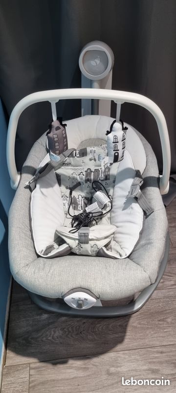 Balancelle bébé (image 4)