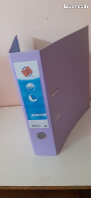 Carrefour classeur à levier (image 3)