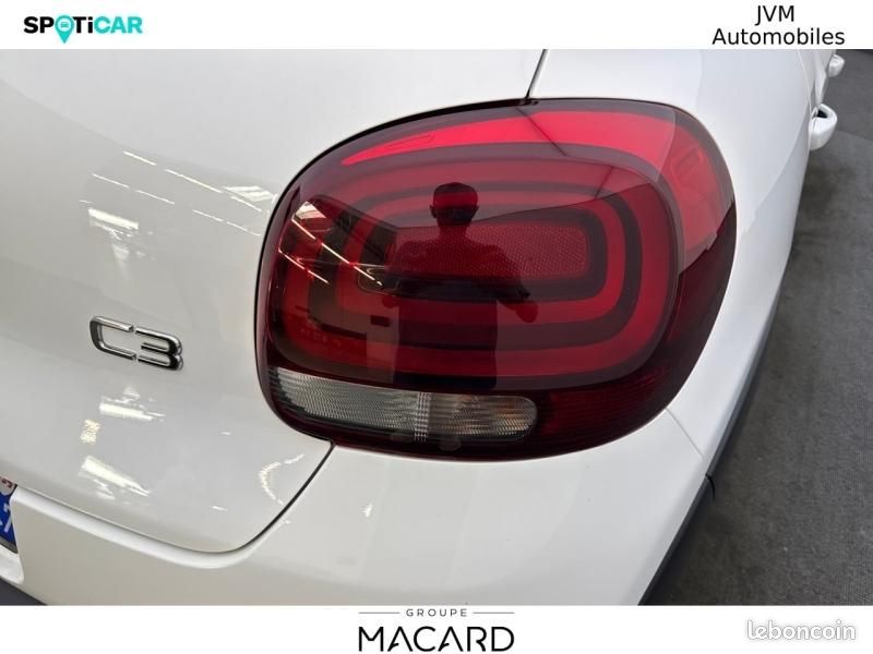 Citroen C3 1.5 BlueHDi 100ch S&S PLUS (image 17)