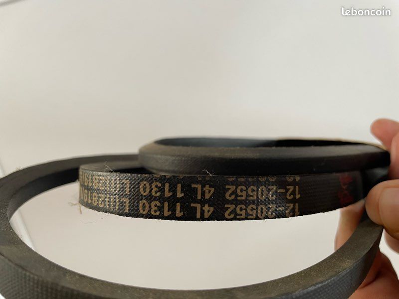 Triangle Belt Type A A1118/A1120/A1143/A1150/A1168/A1180/A1194