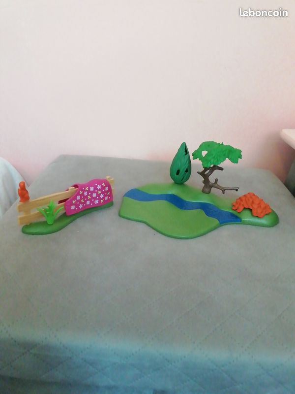 Set playmobil cheval (image 3)