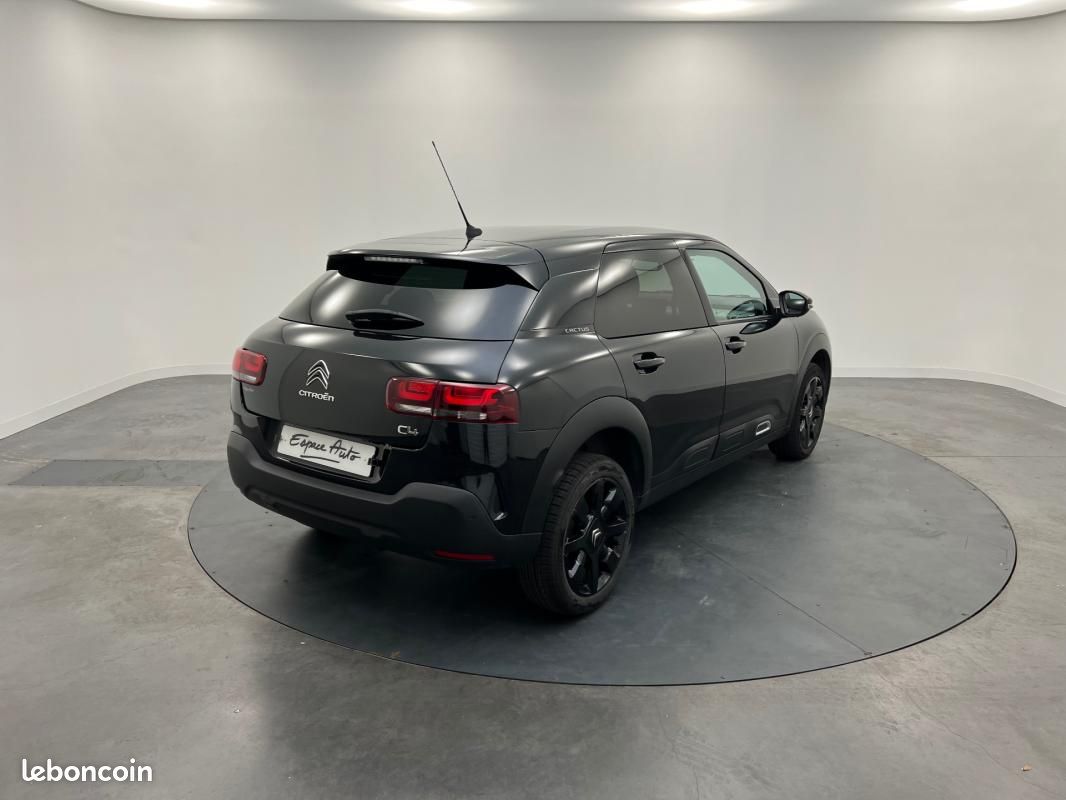 Citroën C4 Cactus BlueHDi 120 S&S EAT6 Shine (image 5)