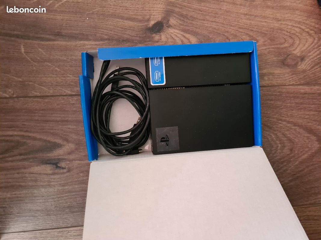 Casque Vr ps4 et son AIM contrôleur (image 3)