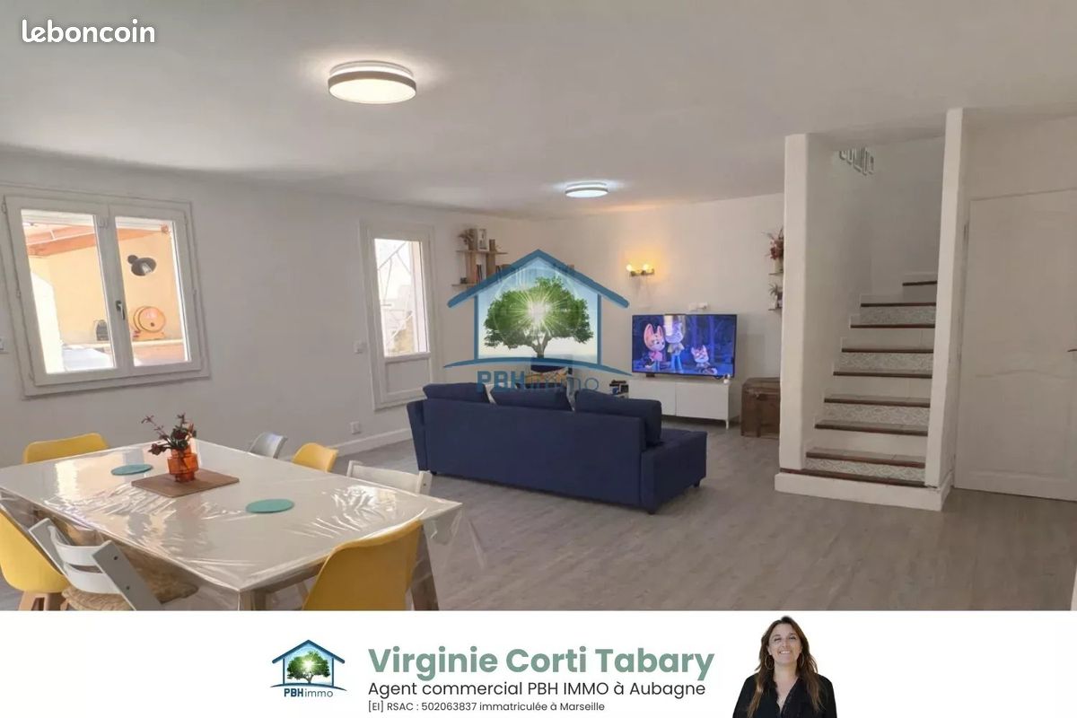 Maison 4 pièces 127 m² · à Marseille · 127 m² · 450 000 €