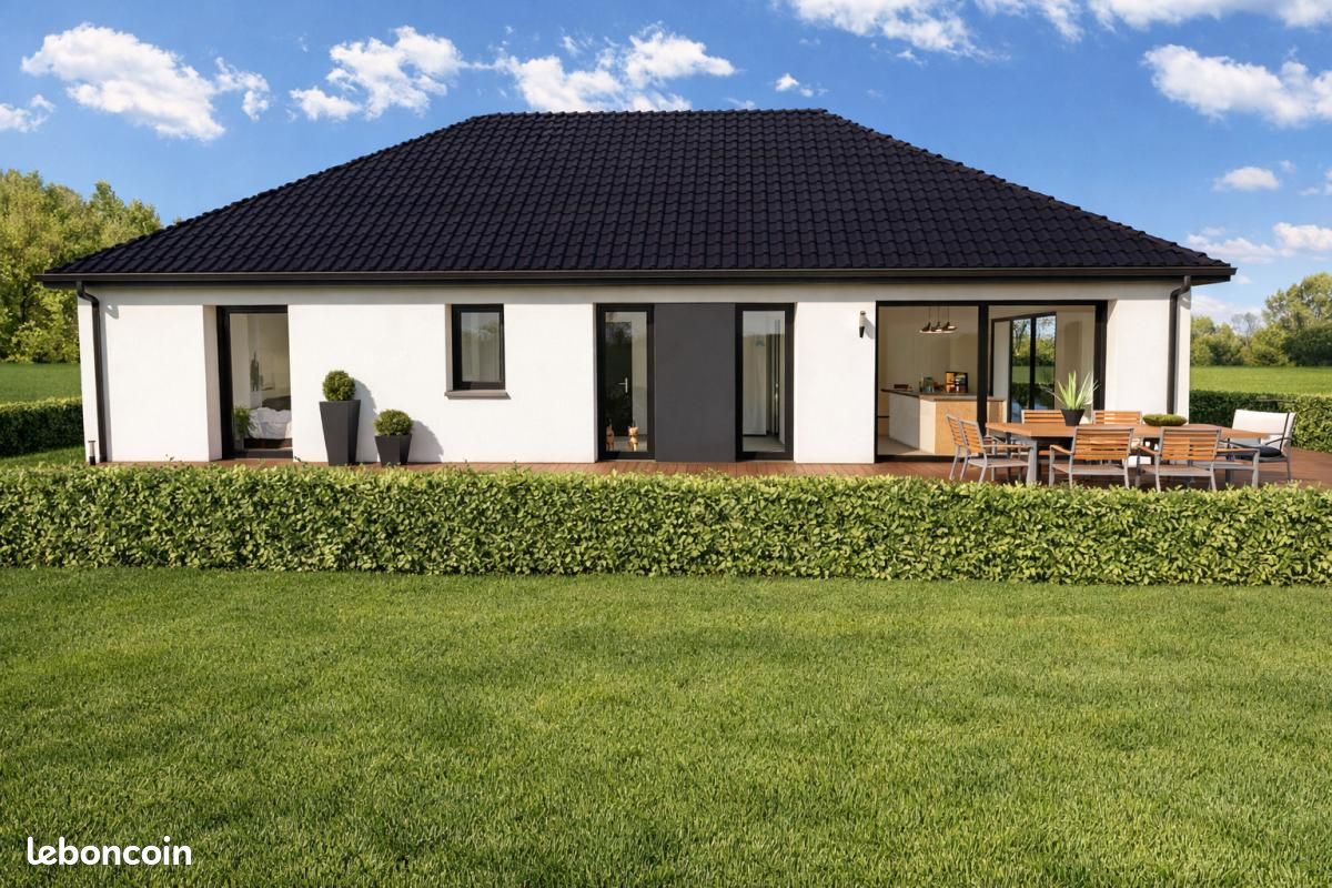 Maison 100 m² Wervicq Sud (image 2)