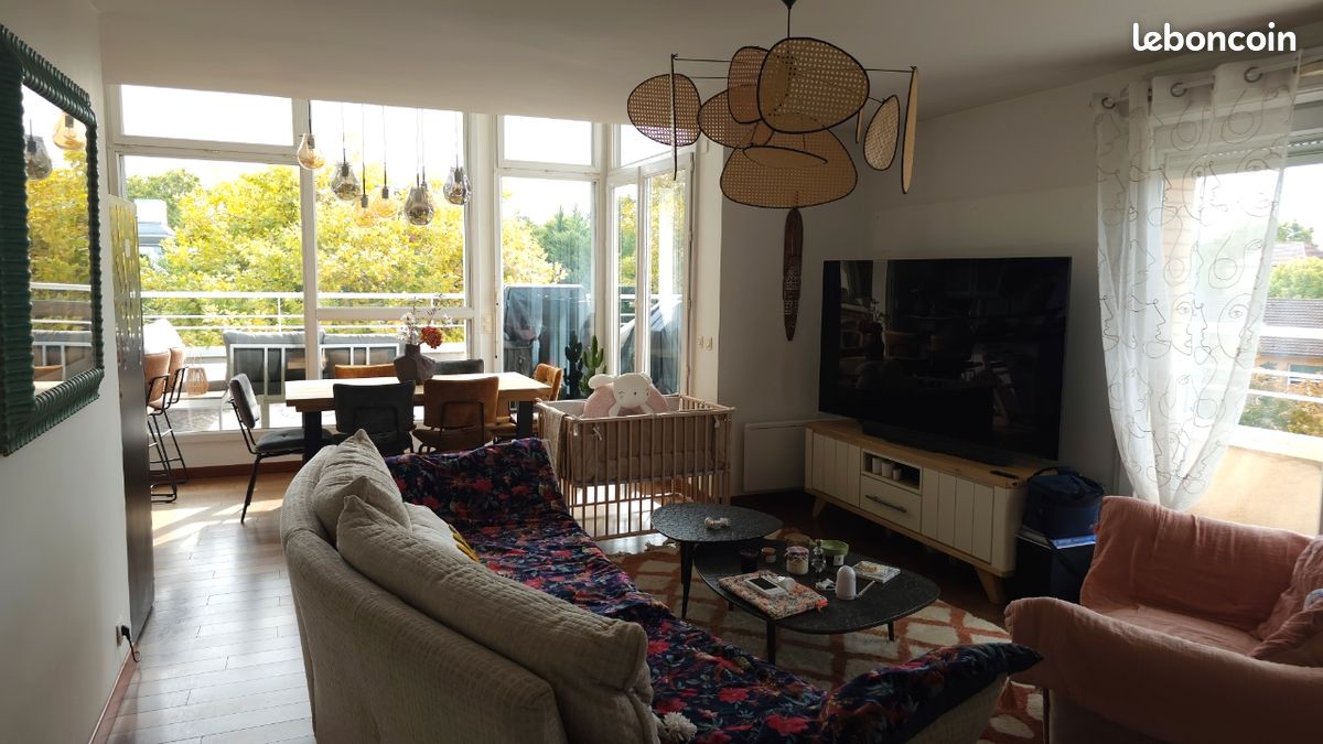 Appartement 5 pièces 106 m² · à Argenteuil · 106 m² · 420 000 €