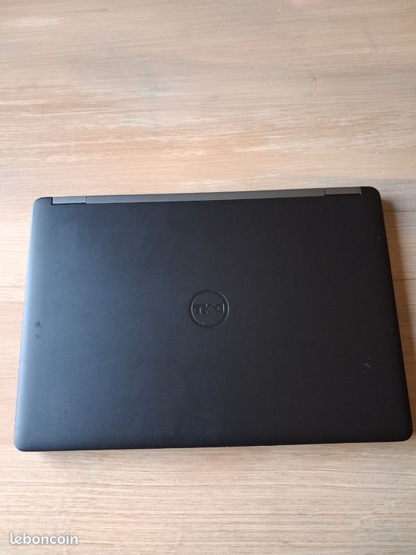 Pc Dell latitude e7470 14" i5 6th ssd 250Gb ddr4 8Go Win 11 pro - comme neuf (image 6)