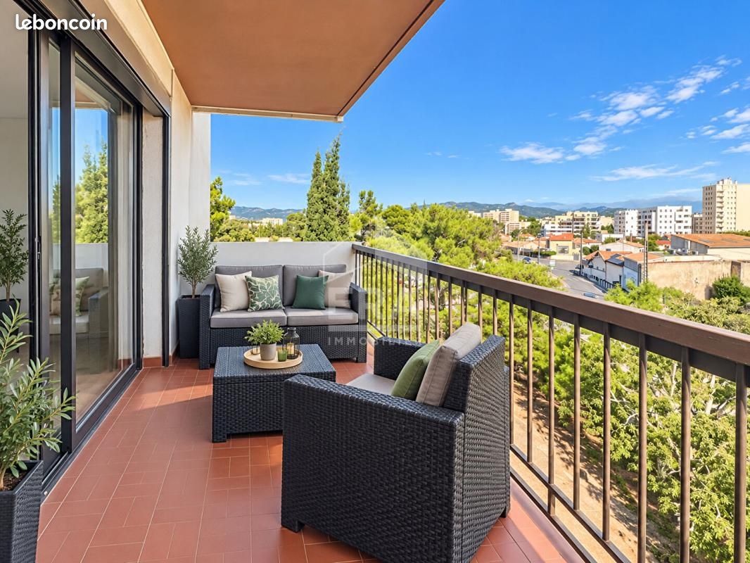 Appartement 4 pièces 103 m² · à Marseille · 103 m² · 279 000 €