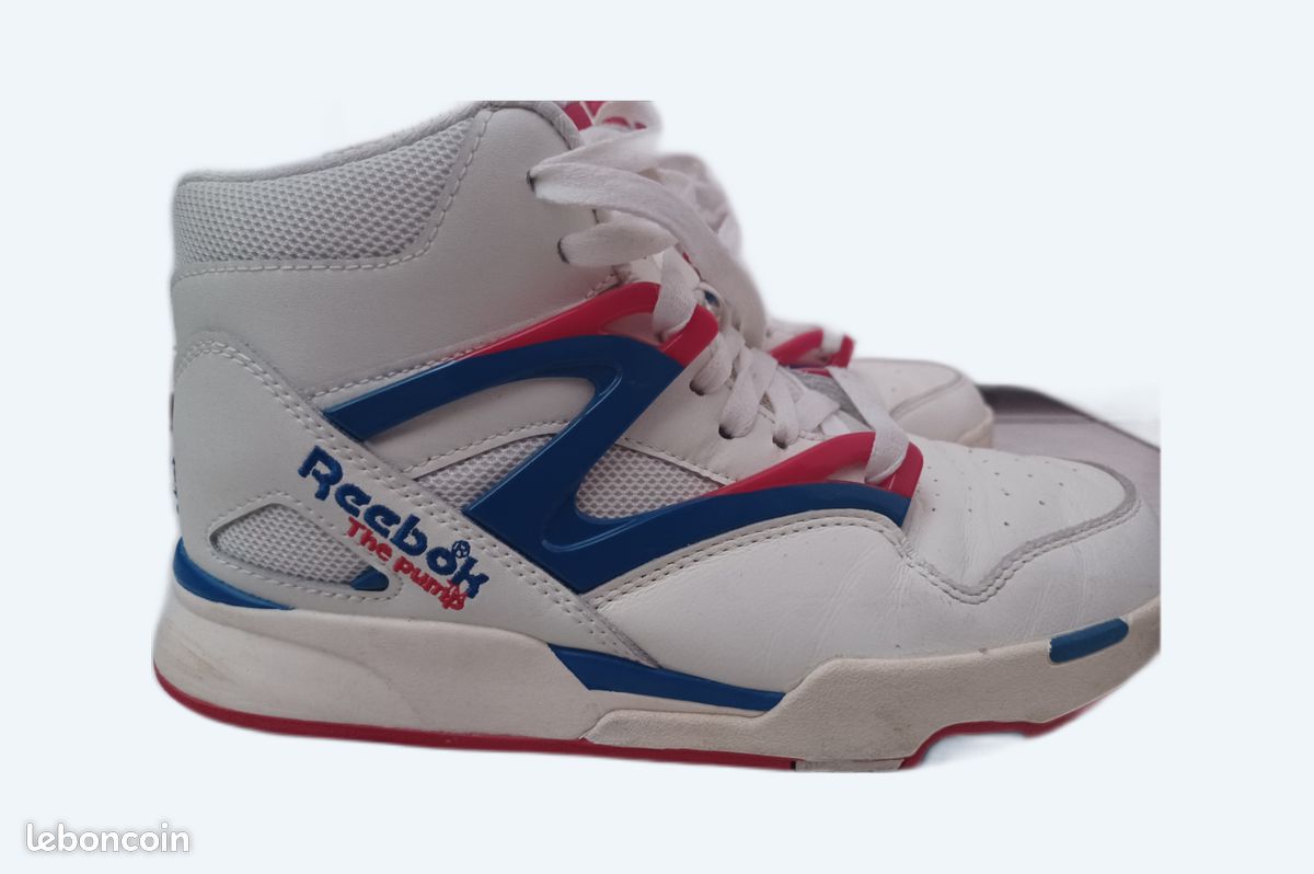 Reebok The Pump Hexalite – Vintage 90s – Chaussures
