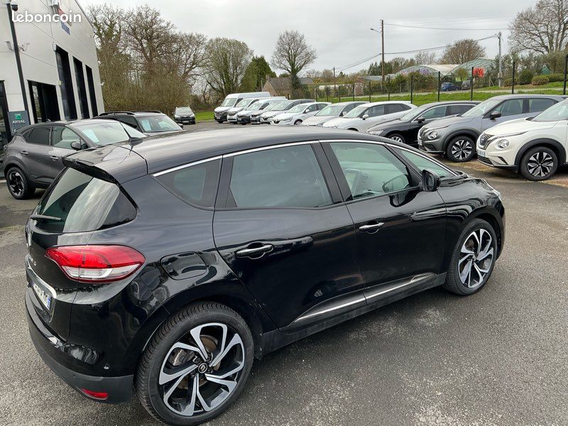 Renault SCENIC IV Blue DCI 120 INTENS (image 2)