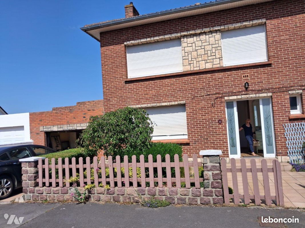 Maison 95 m² · à Loon-Plage · 95 m² · 218 400 €