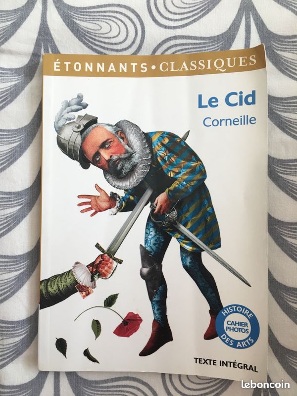 Le Cid Corneille (image 1)