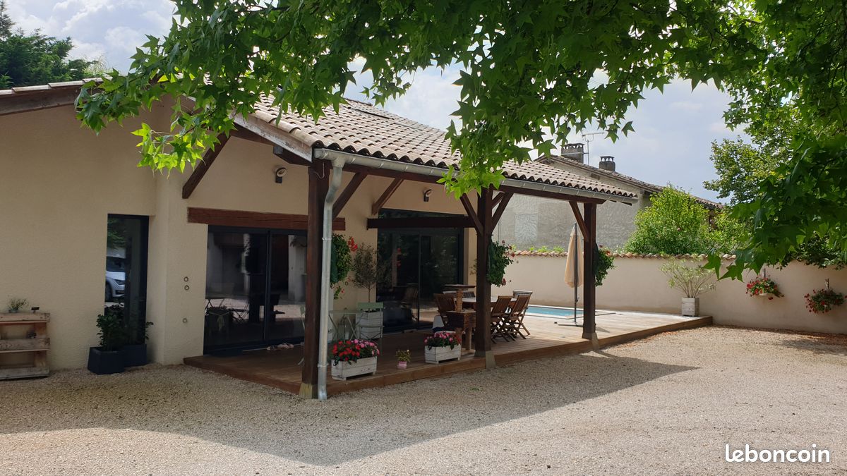 Maison 3 pièces 90 m² · à Dompierre-sur-Chalaronne · 90 m² · 280 000 €