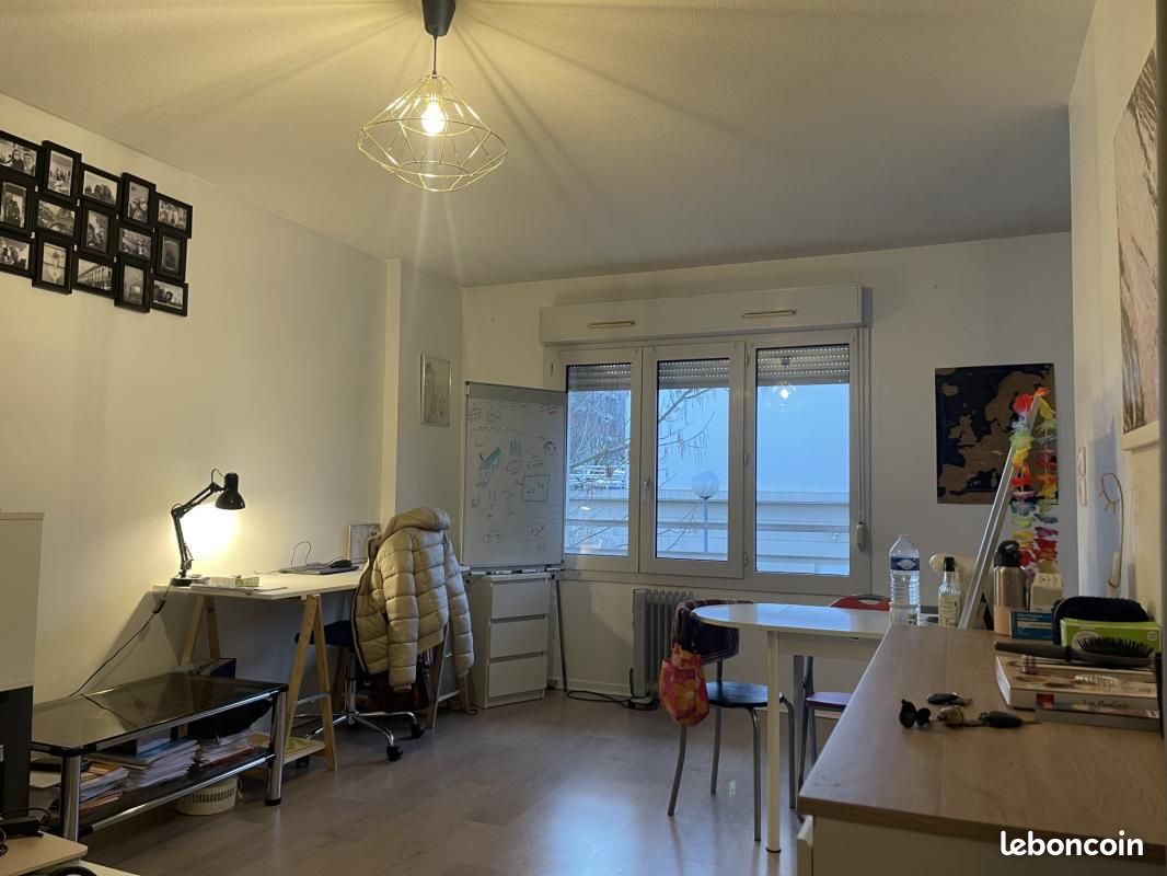 Appartement 1 pièce 31 m² · à Villers-lès-Nancy · 31 m² · 412 €/mois