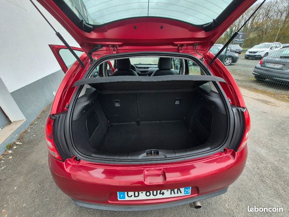 CITROEN C3 1.4 HDi 70CH ATTRACTION (image 7)