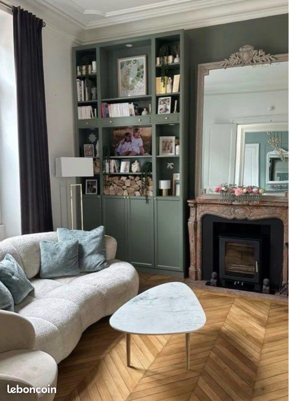 Table basse en marbre Maison du Monde (image 3)
