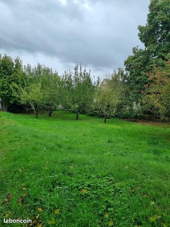 Terrain 925 m² Chaumes En Brie