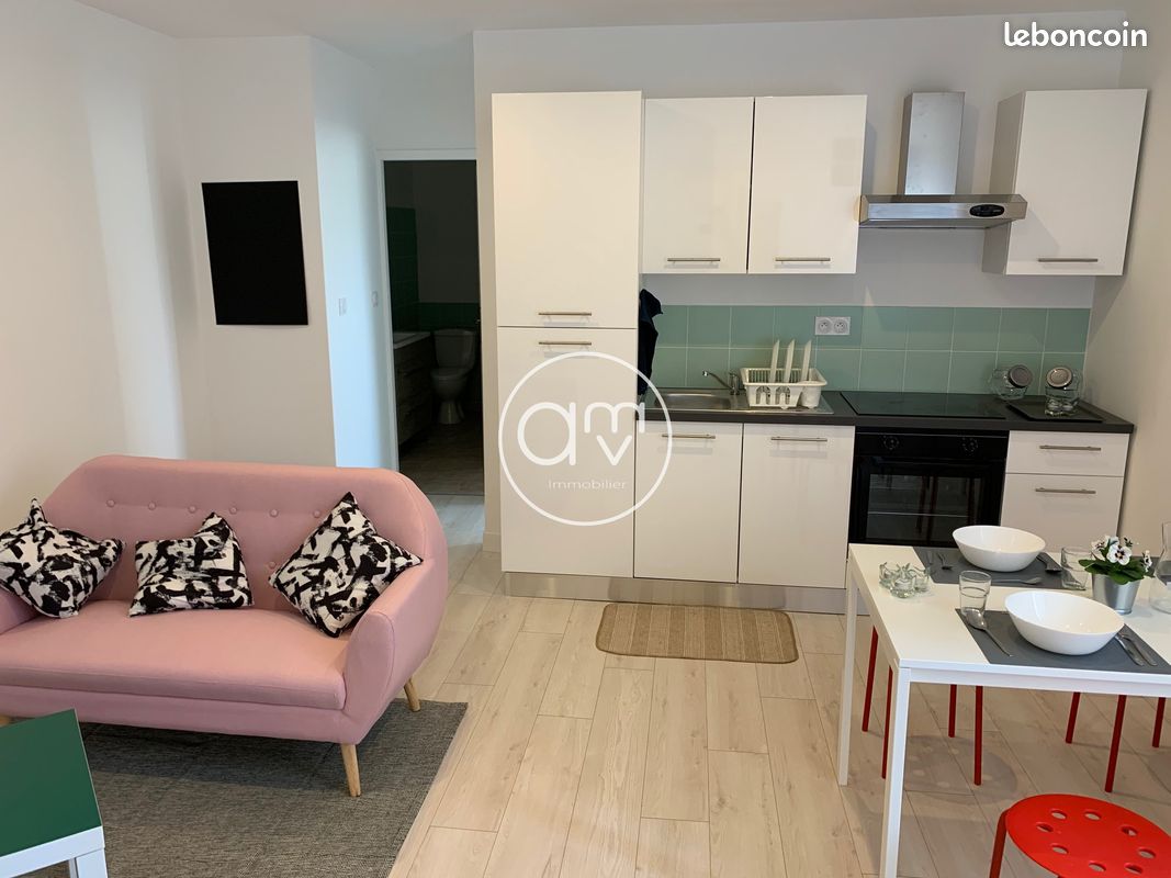 Appartement 2 pièces 35 m² · à Toulon · 35 m² · 604 €/mois
