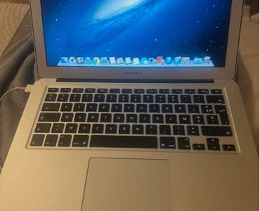 MacBook Air 13 pouces début 2015 (pour pièces ou pour réparer