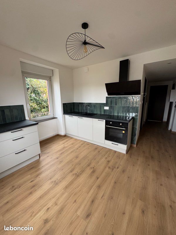 Appartement 3 pièces 62 m² · à Valdoie · 61,5 m² · 790 €/mois