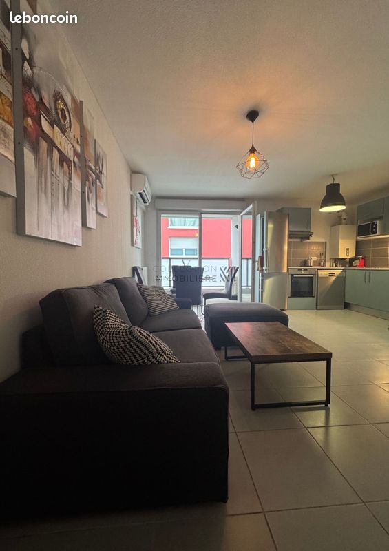 Appartement 3 pièces 54 m² · à Toulouse · 54 m² · 1 065 €/mois