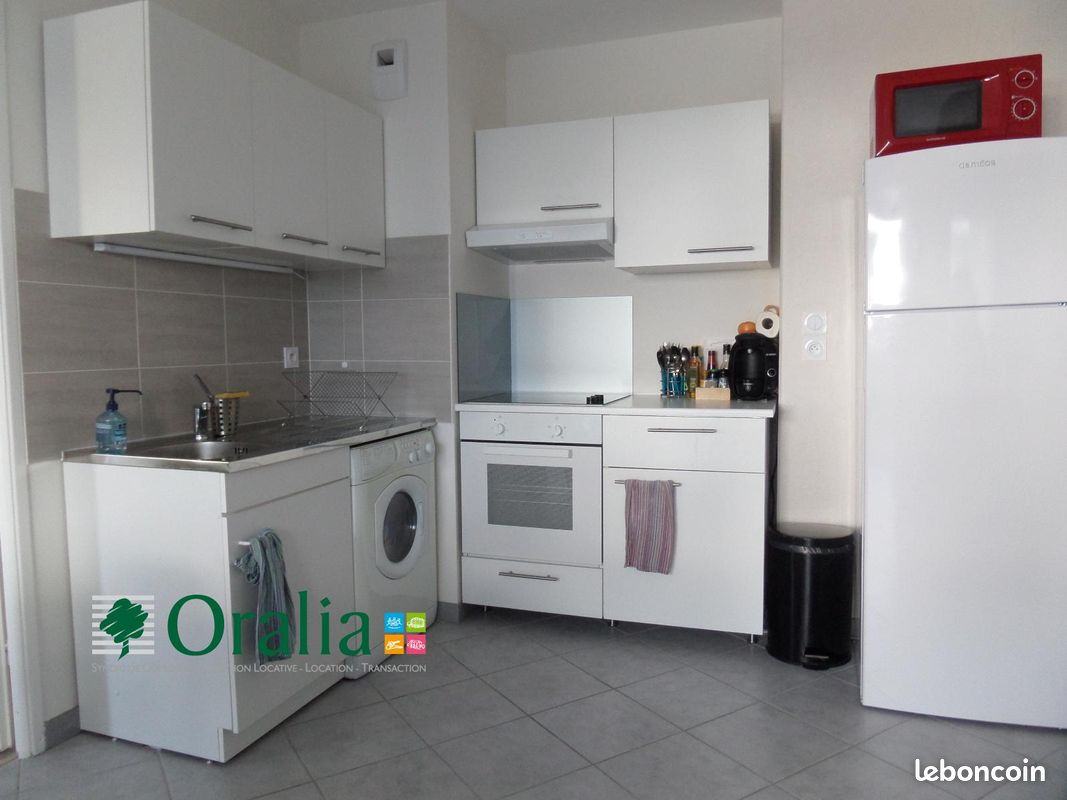 Appartement 2 pièces 43 m² · à Dijon · 43 m² · 693 €