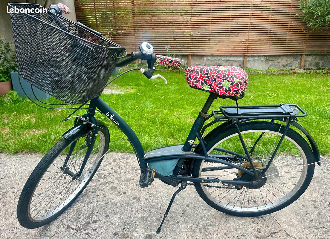 Vélo Elops City Bike Vélos