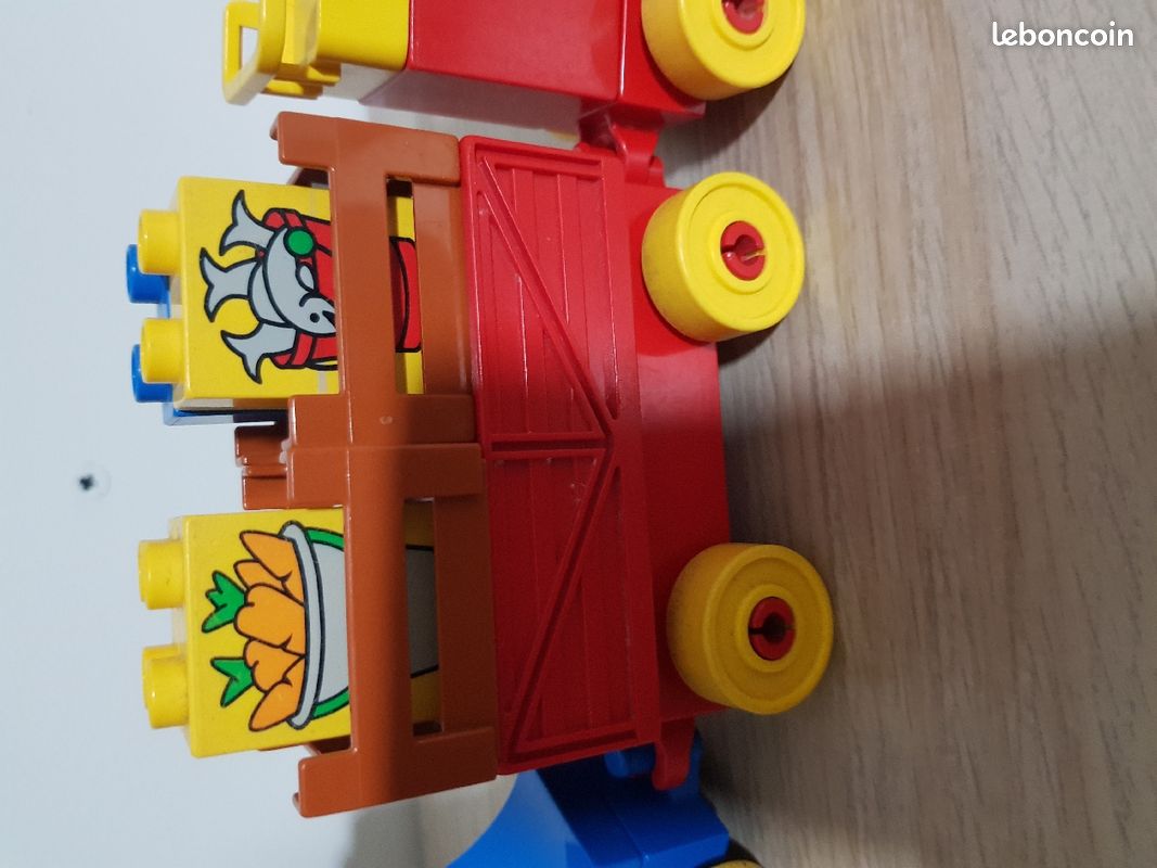 Train lego (image 4)