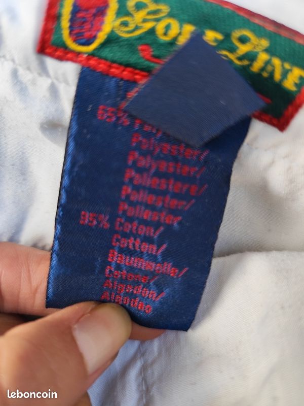 Pantalon golf taille 50 (image 4)