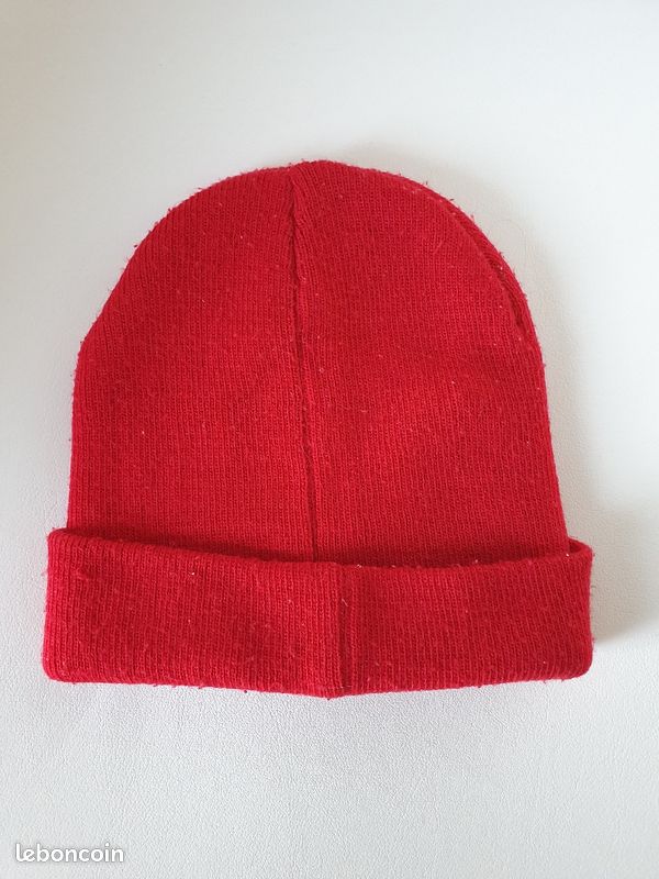 Bonnet rouge Cars 6 ans (image 2)