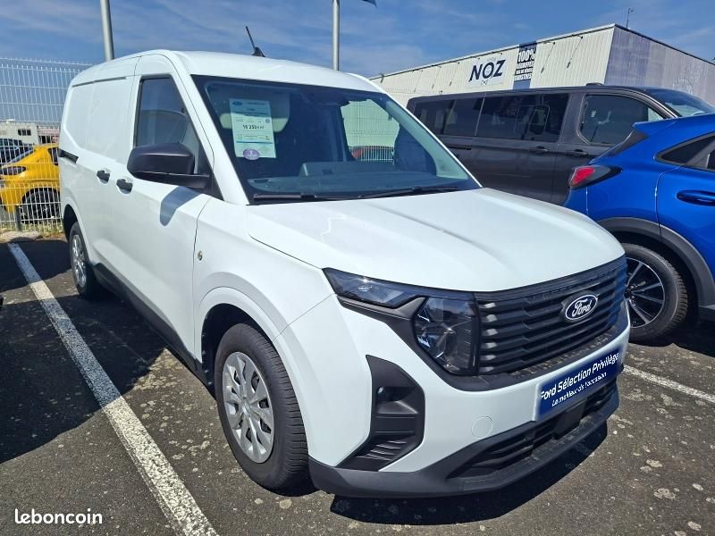 Ford Transit Courier 1.0 EcoBoost 100ch Trend (image 1)