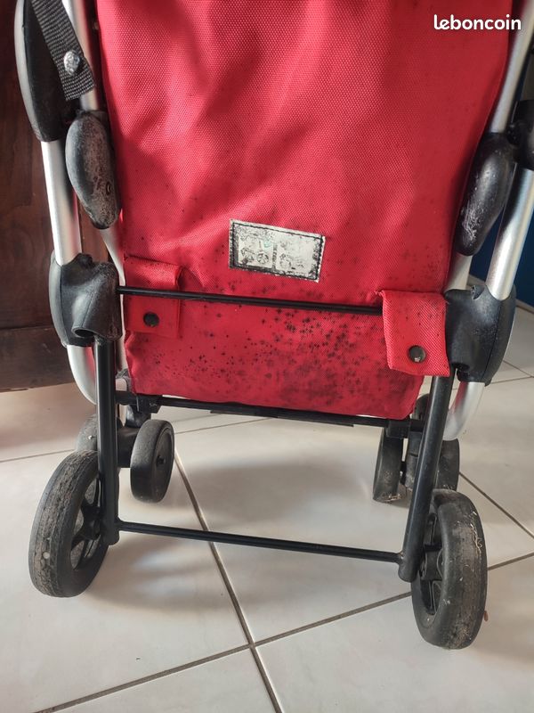 Chariot de course / trolley pliable (image 9)