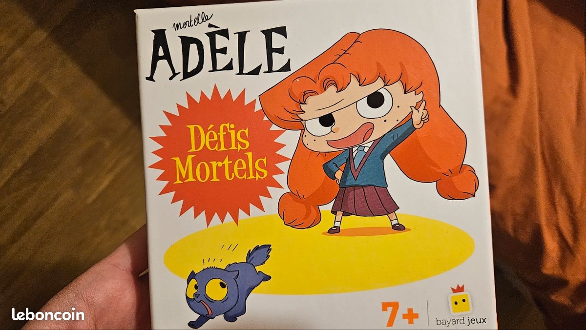 Jeux mortel adèle (image 1)
