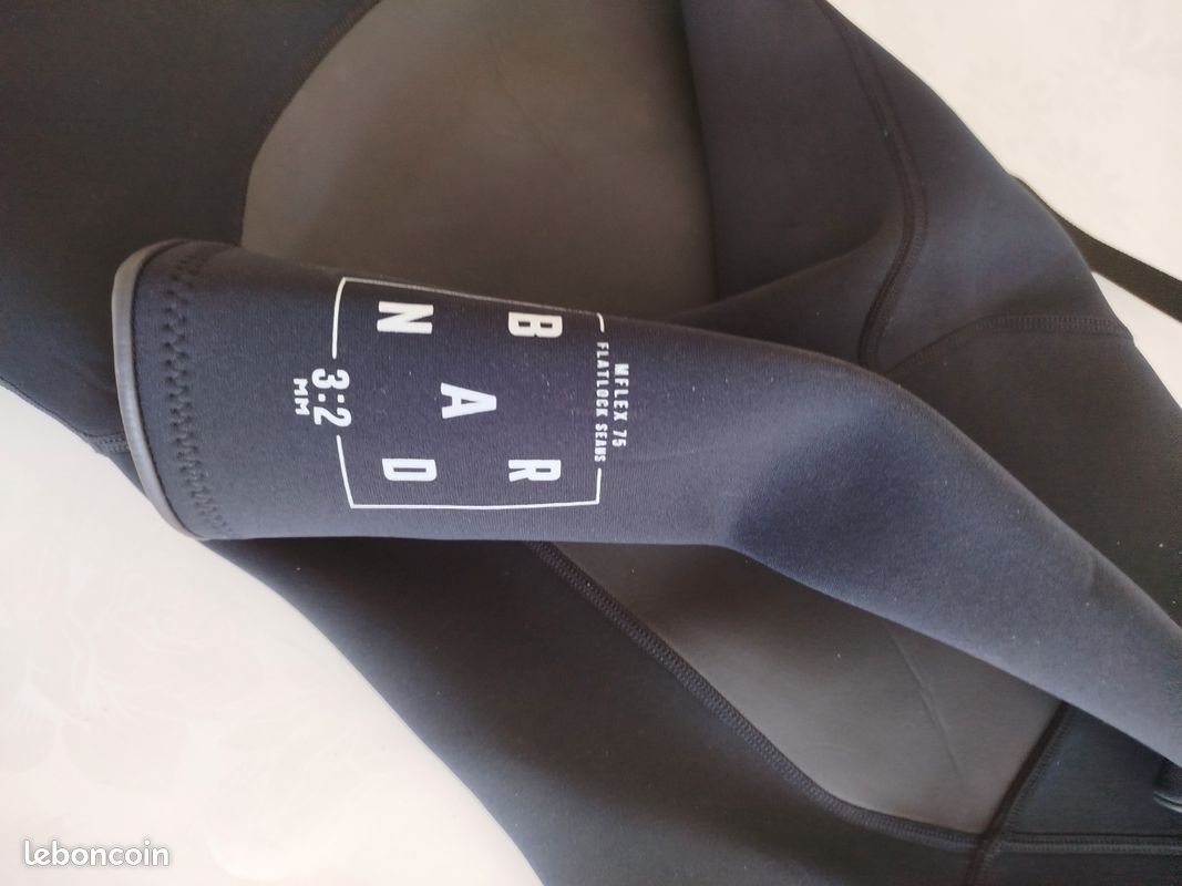 Shorty kitesurf Mystic 3XL (image 4)
