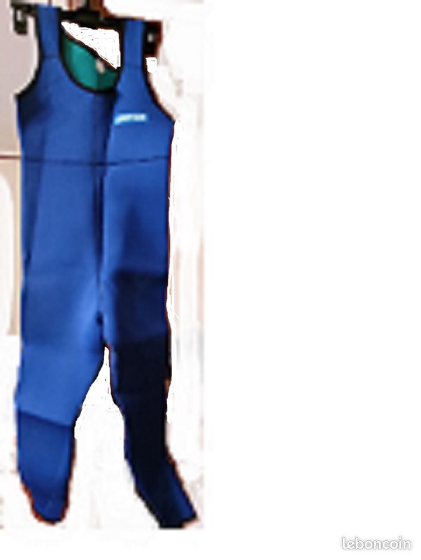 Combinaison plongée Homme Decathlon (image 3)