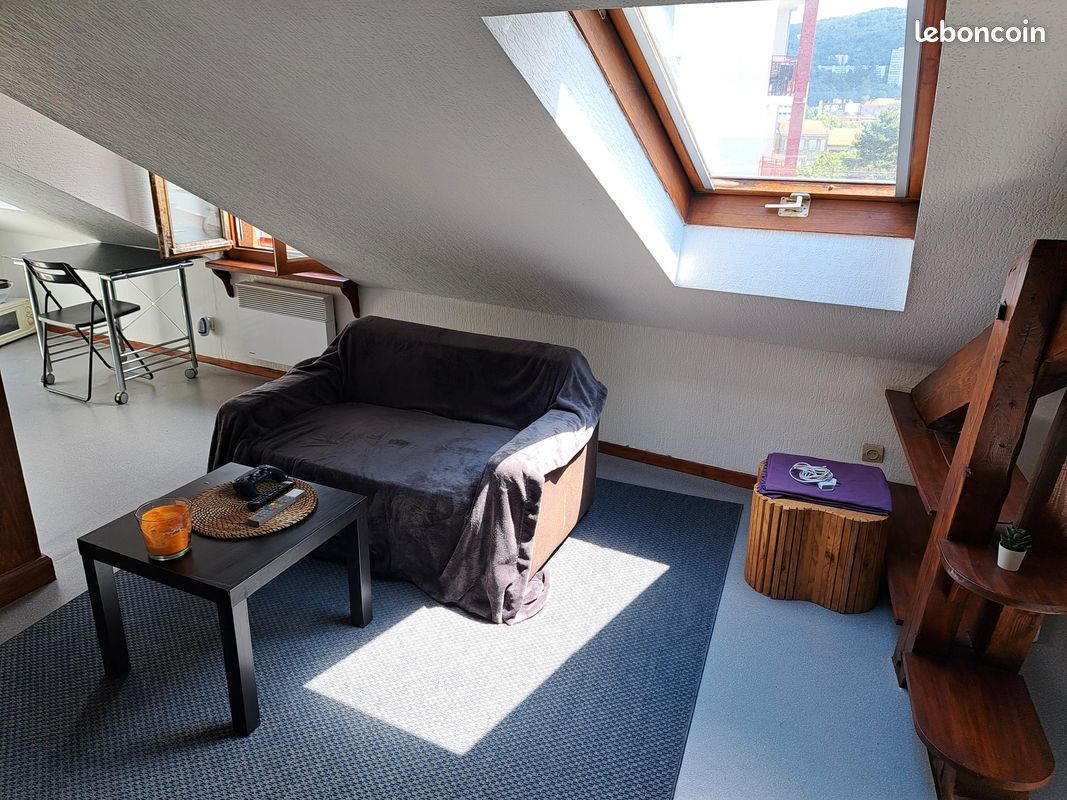 Appartement 1 pièce 25 m² · à Saint-Étienne · 25 m² · 360 €/mois