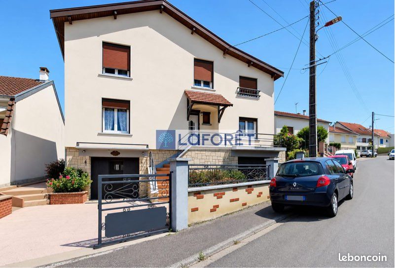 Maison 6 pièces 116 m² · à Ancerville · 115,9 m² · 137 000 €
