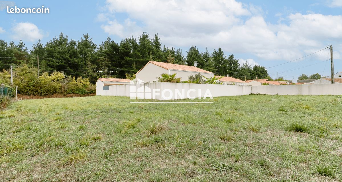 Terrain 767 m² · à L'Île-d'Olonne · 767 m² · 135 000 €