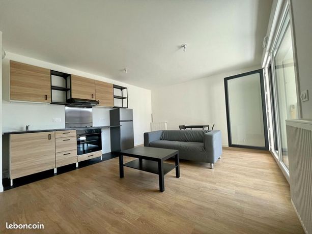 Appartement 1 pièce 44 m²