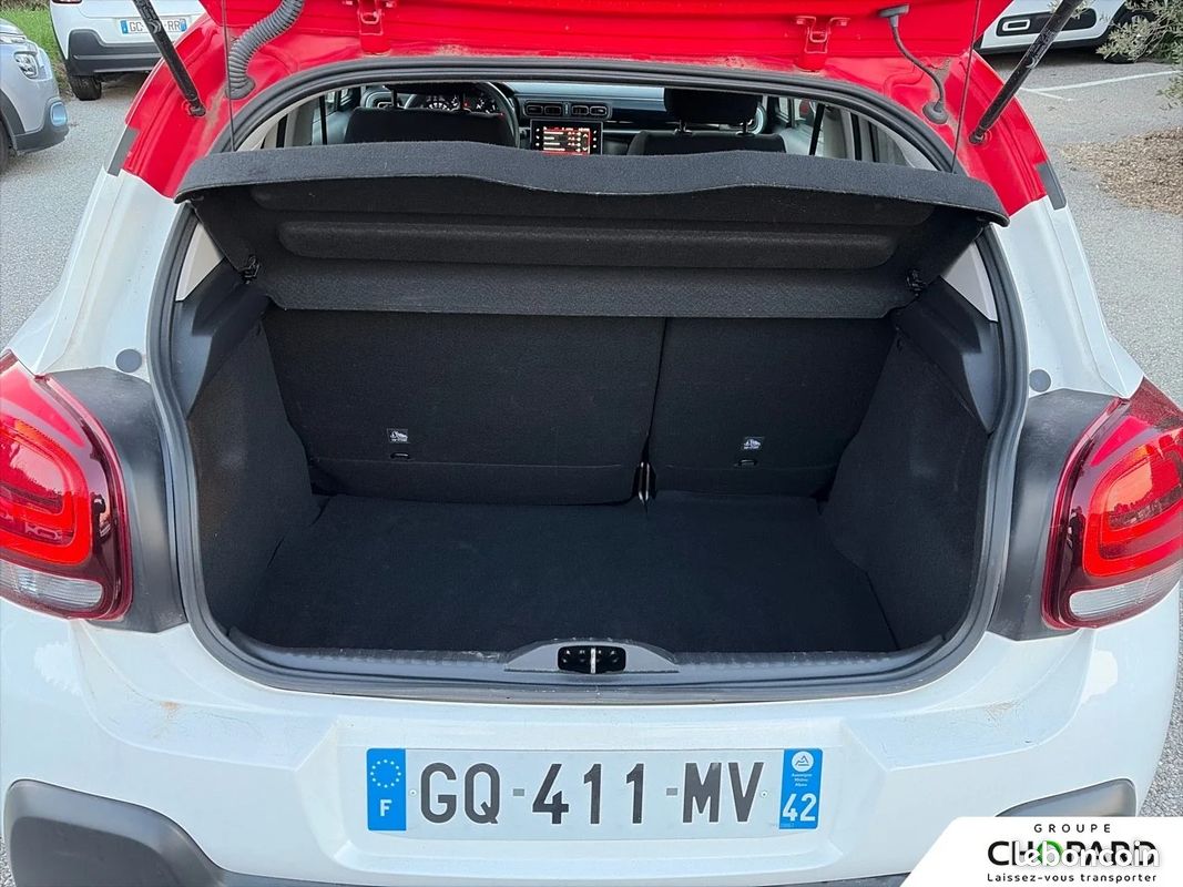 CITROEN C3 PureTech 83 S&S BVM5 Shine (image 10)