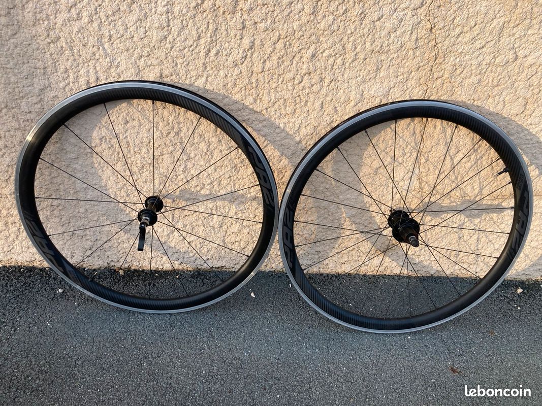 Roues Giant PR2 patins (image 1)