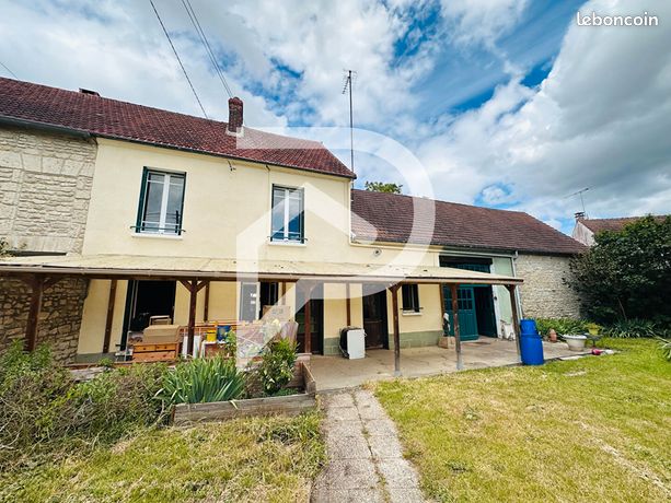 Maison 4 pièces 95 m²