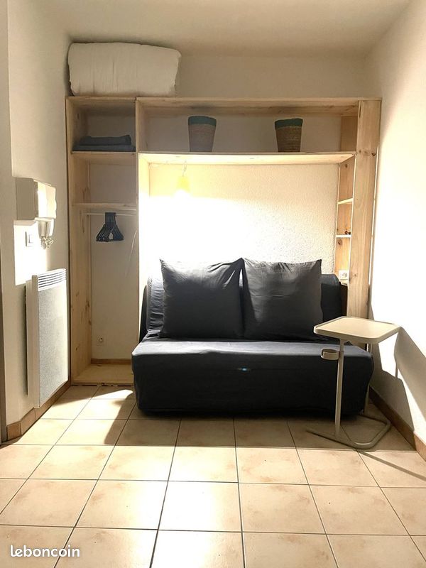 Appartement 1 pièce 12 m² · à Albi · 12 m² · 50 000 €
