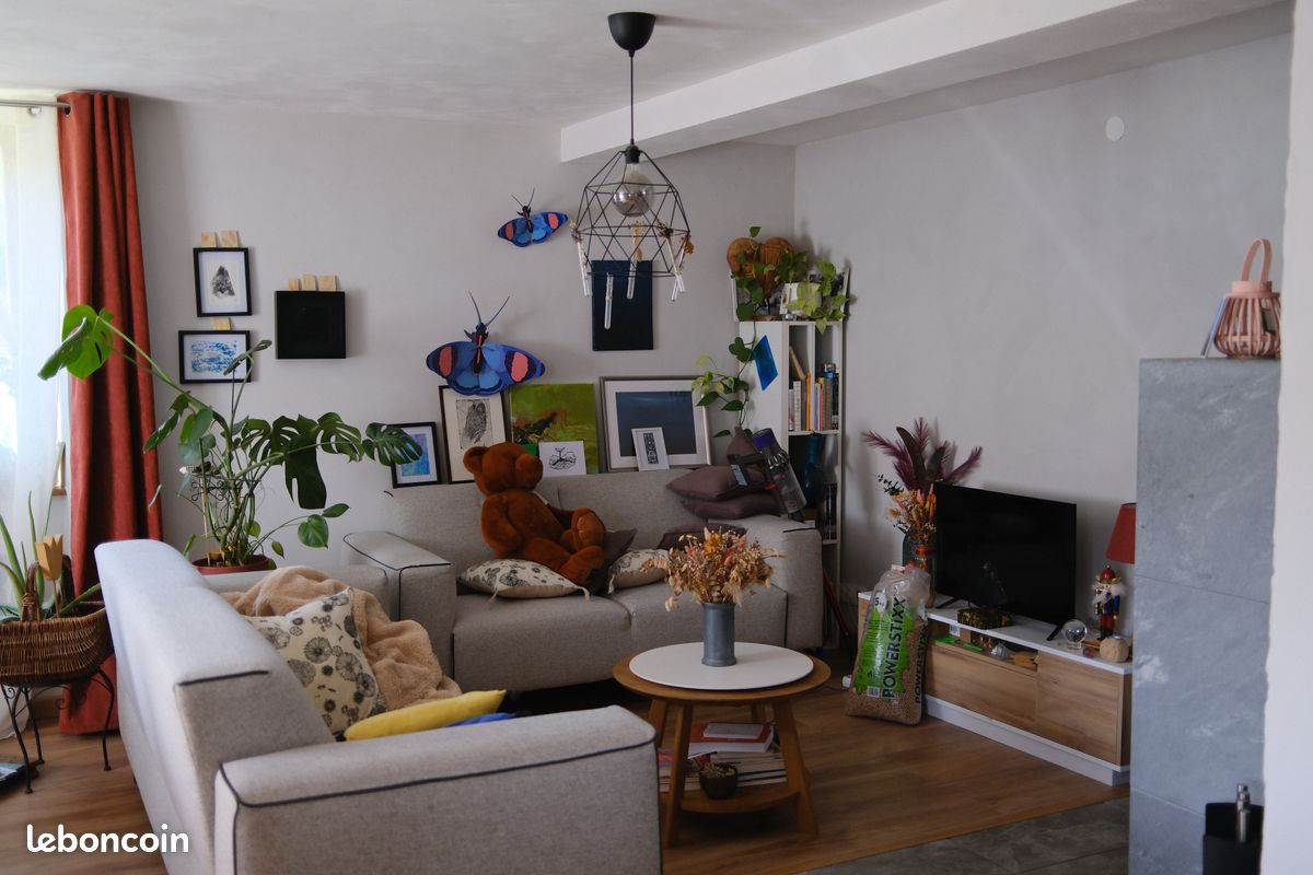 Appartement 3 pièces 75 m² · à Orbey · 74,7 m² · 170 000 €
