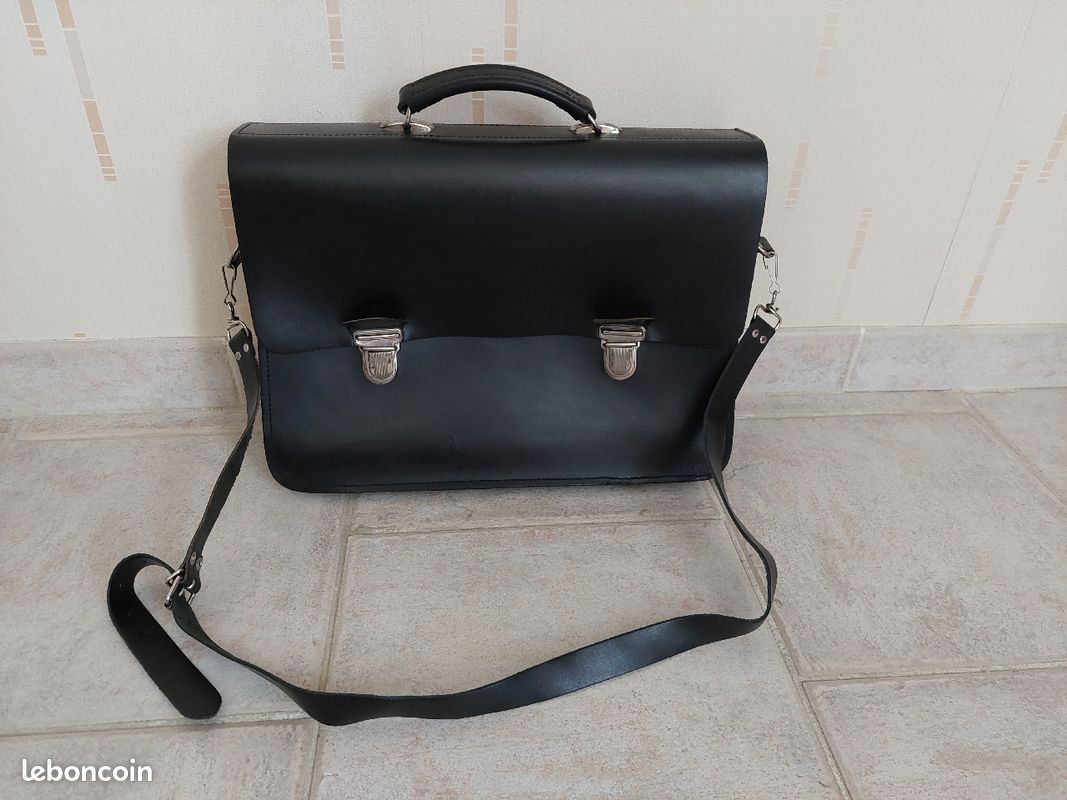 Cartable Cuir Le Bon Coin Cartable Cartable Cuir Véritable
