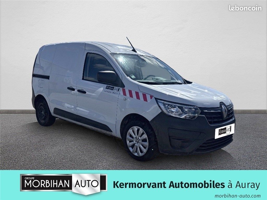 Renault Express II VAN BLUE DCI 75 CONFORT (image 3)