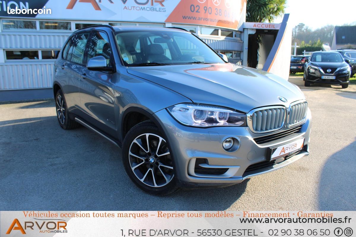 BMW X5 xDrive 40e 313 xLine F15 (image 32)