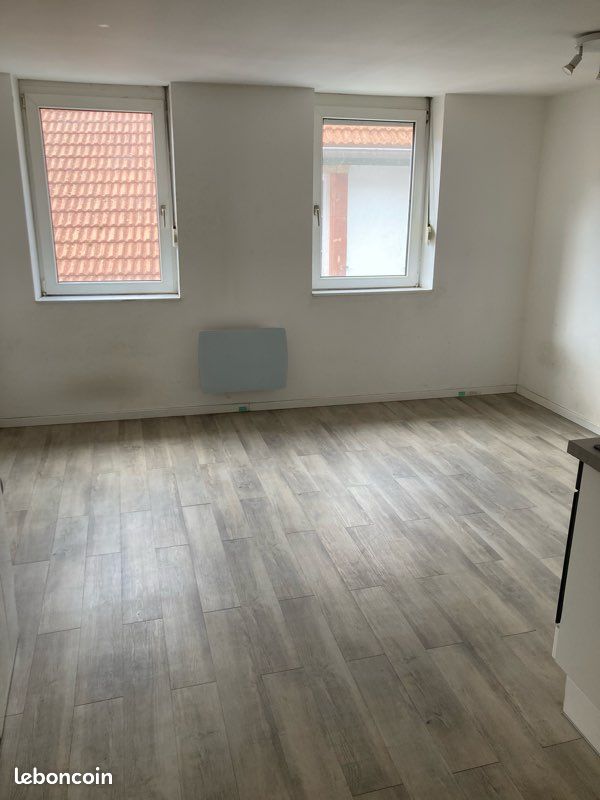 Appartement 1 pièce 28 m² · à Wissembourg · 28 m² · 469 €/mois