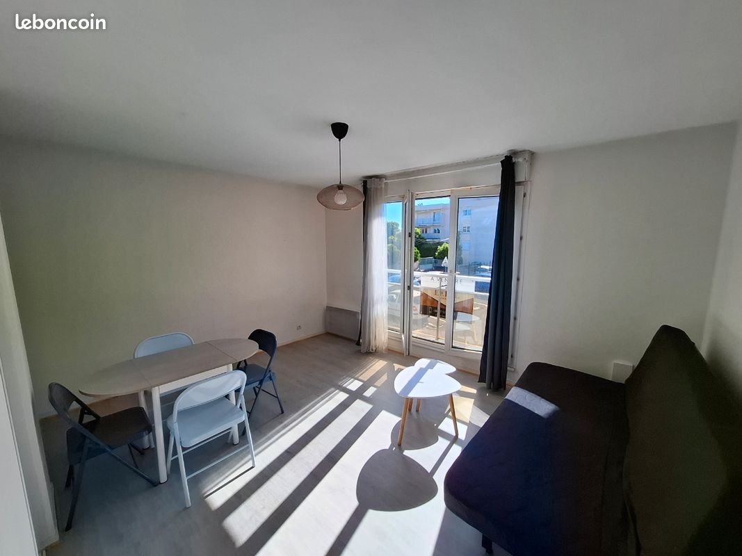 Appartement 1 pièce 25 m² · à Pau · 25 m² · 420 €/mois