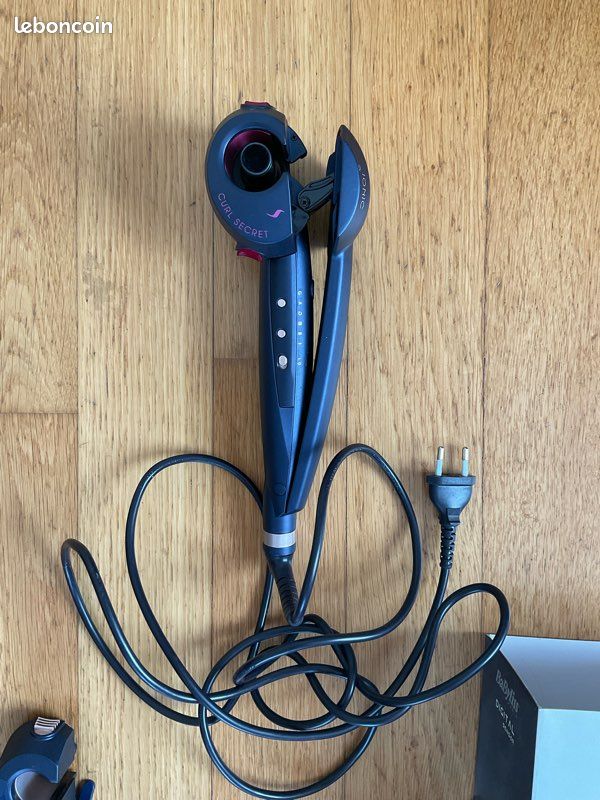 Babyliss Boucleur Babyliss Rizador Curl Secret Babyliss Curl